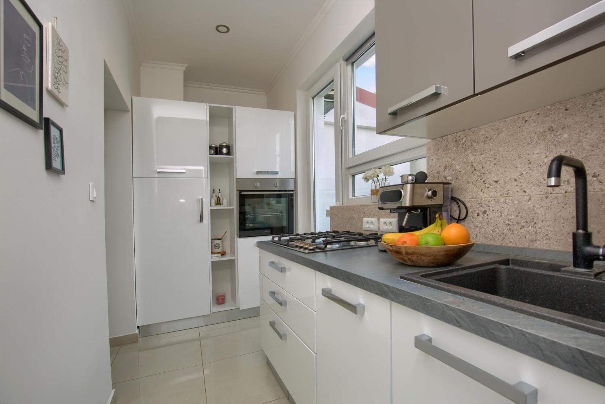 Augustus Apartment Pula Bagian luar foto