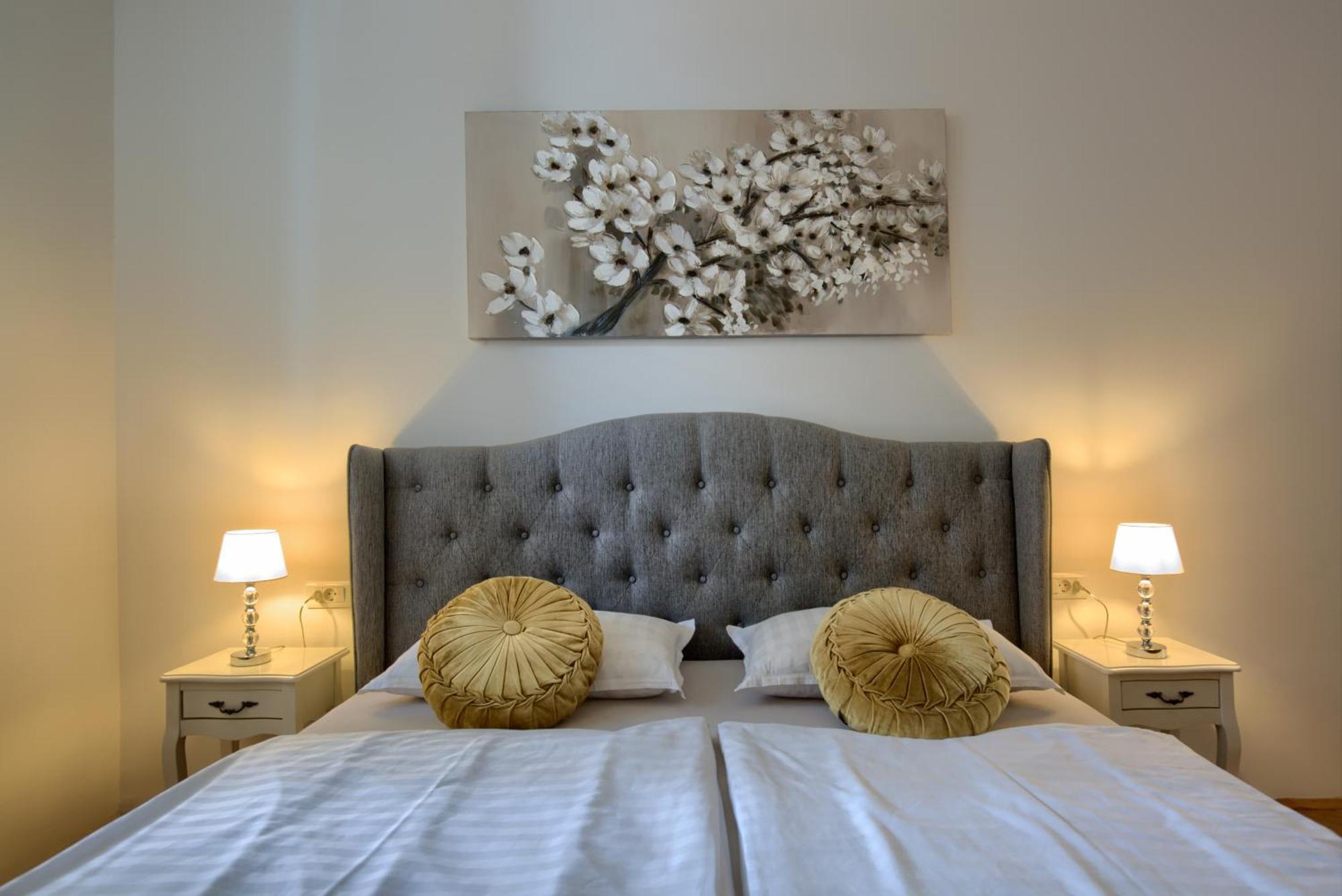 Augustus Apartment Pula Bagian luar foto